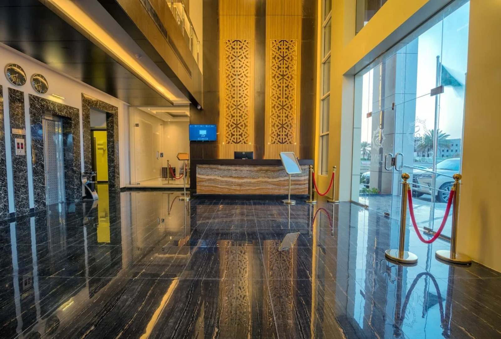 Suknai Aja Hotel Suites