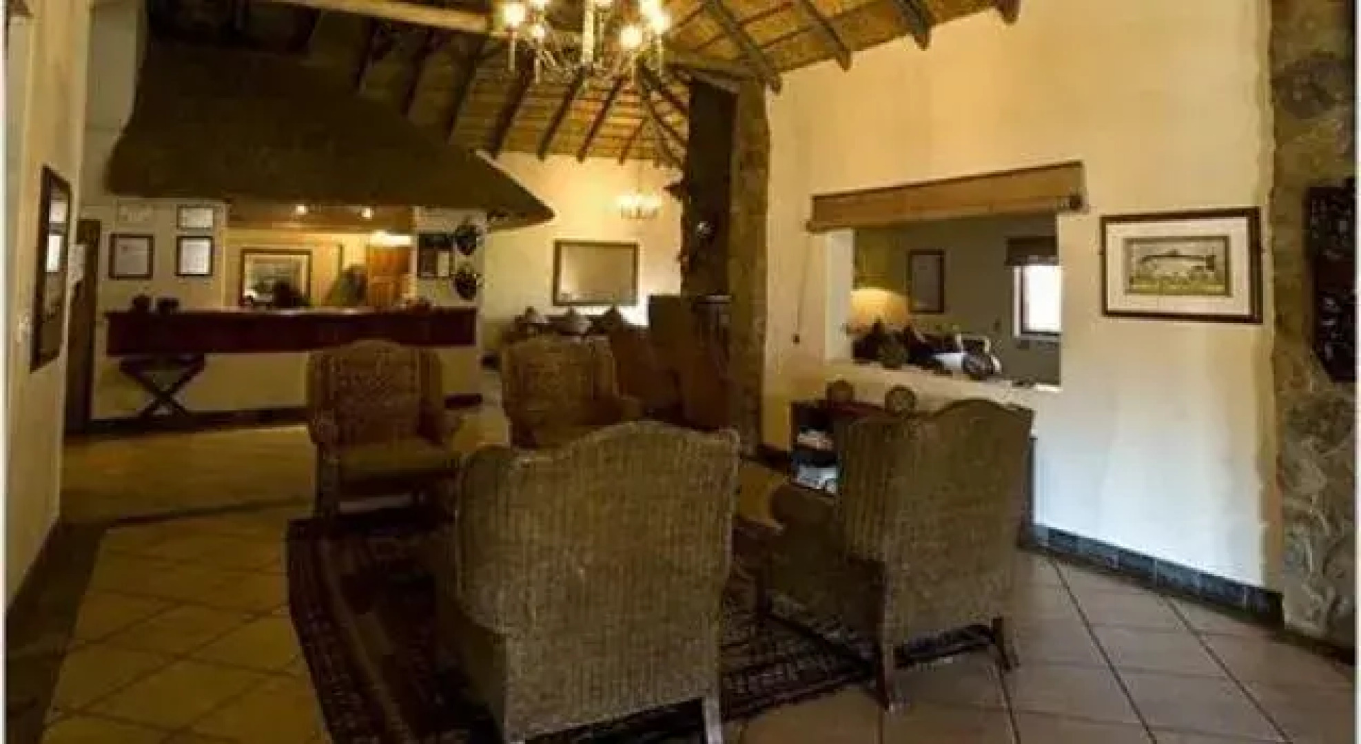 Doornkop Fish and Wildlife Reserve