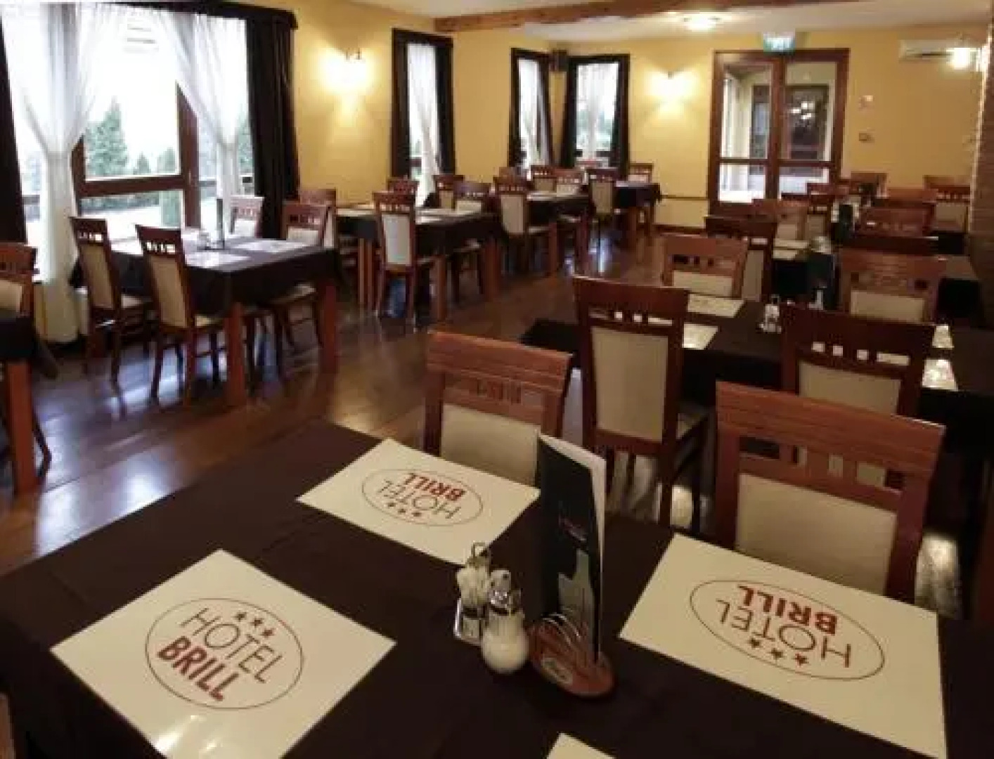 Brill Hotel Békéscsaba