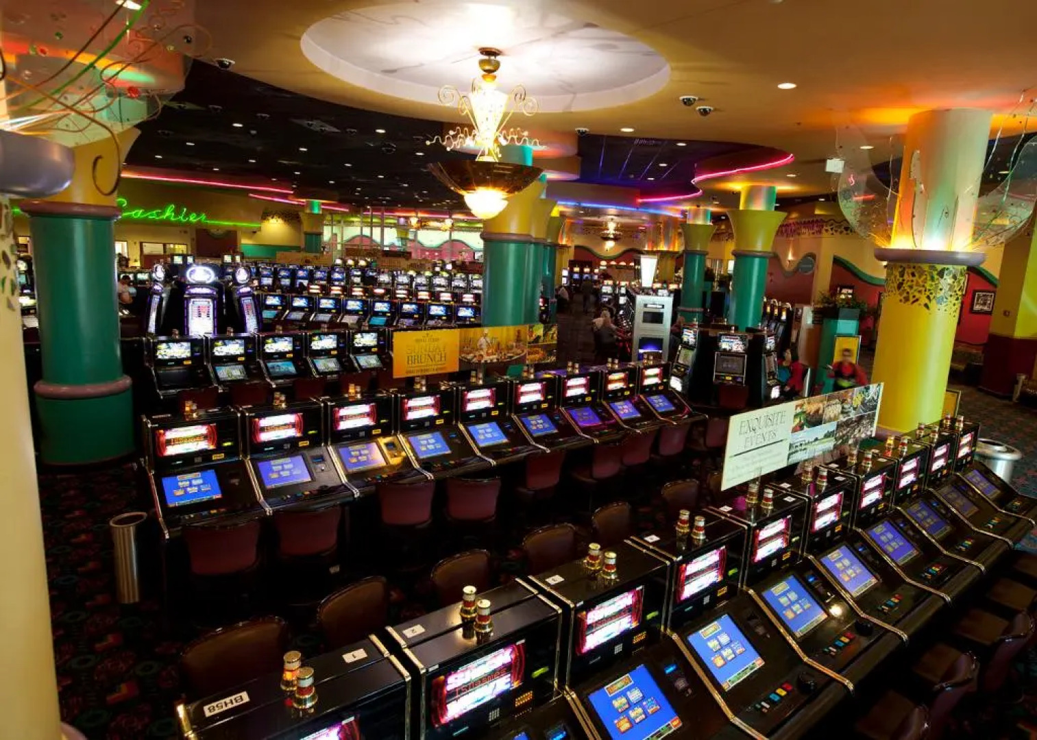 Miccosukee Casino & Resort