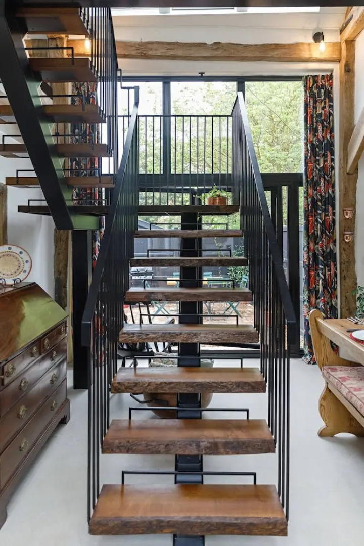 Stunning 3-bed Barn in Norfolk