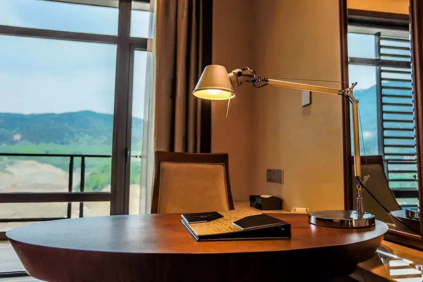 Yifang Shanshui GtEL Luotian-Hubei