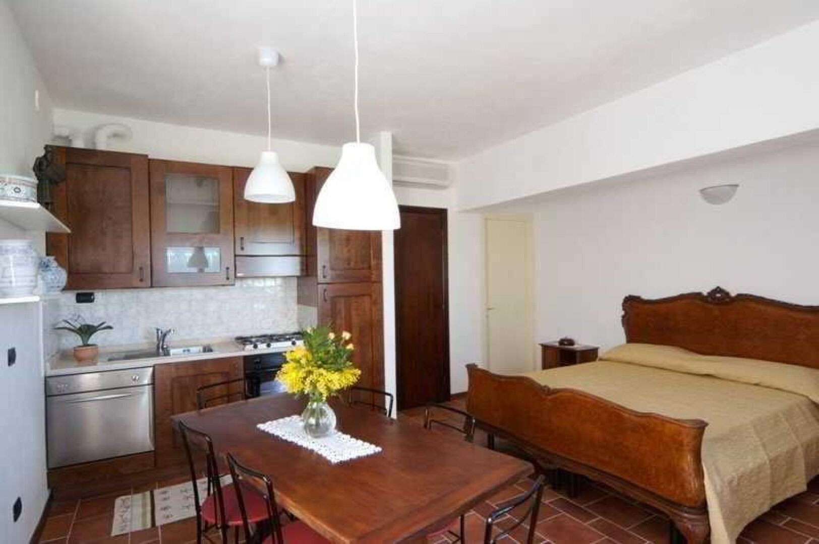 Villa Malamerenda Apartments