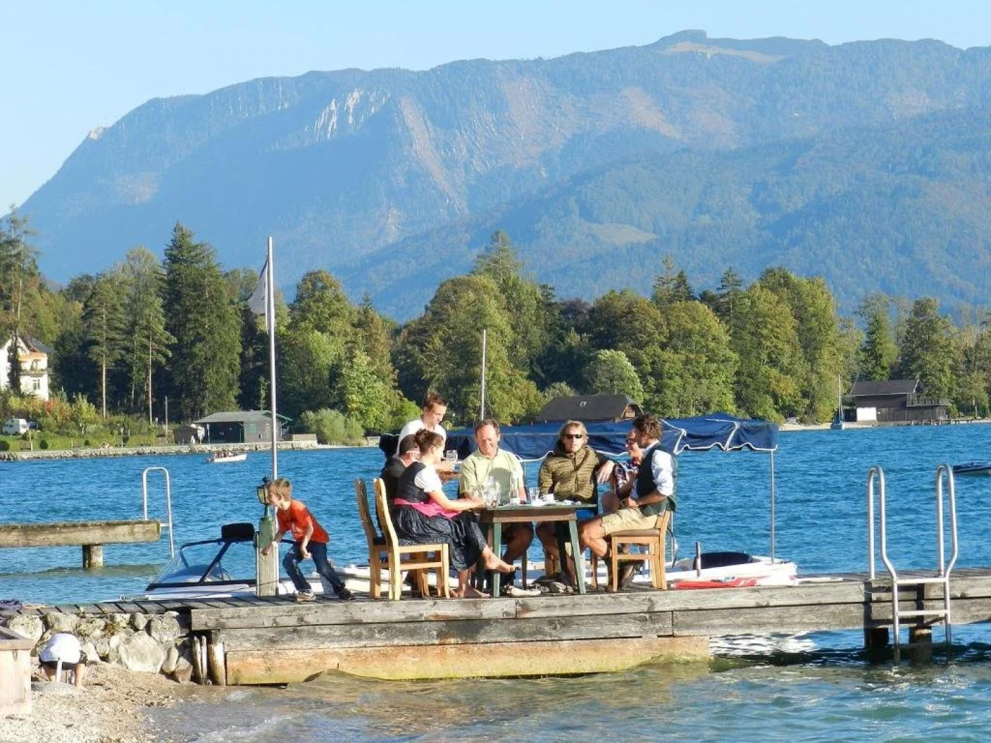 Hotel Restaurant Seehang