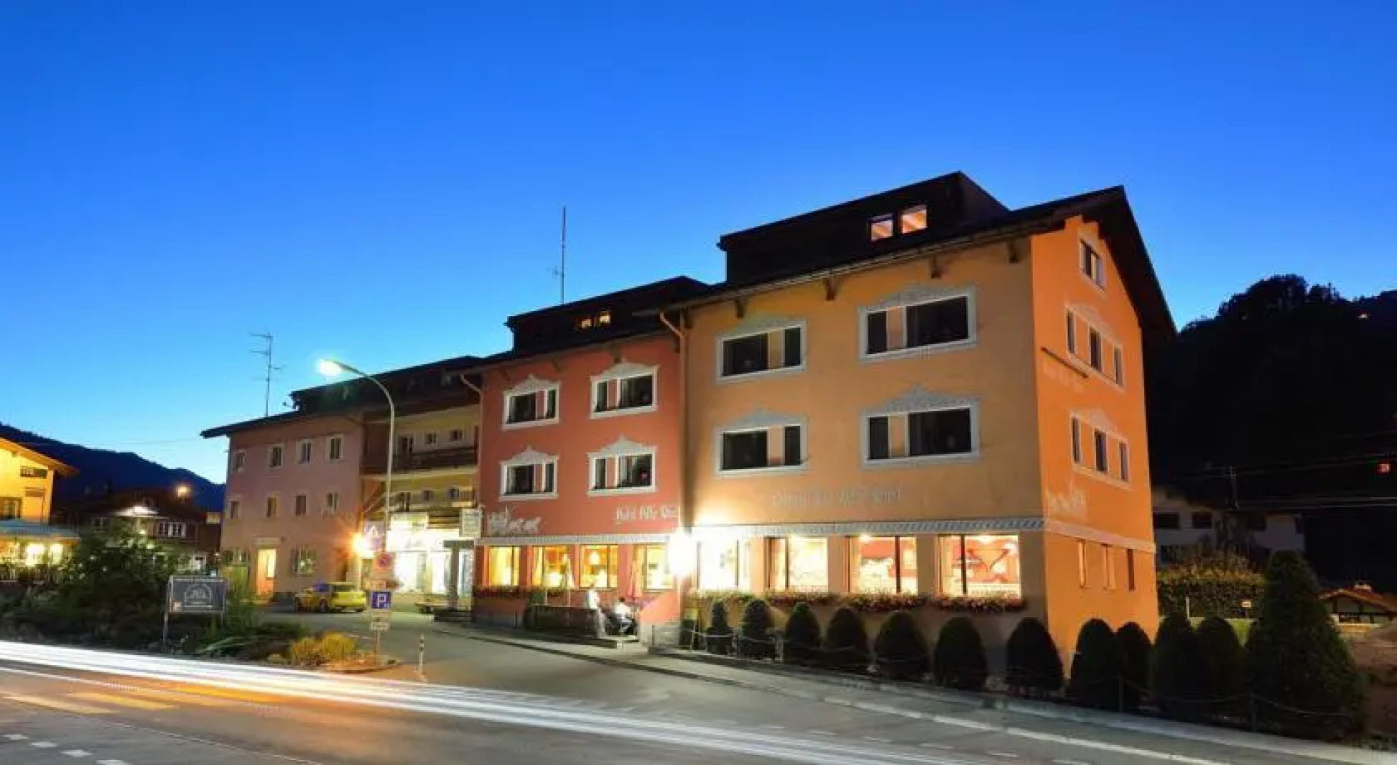 Hotel Alte Post Küblis