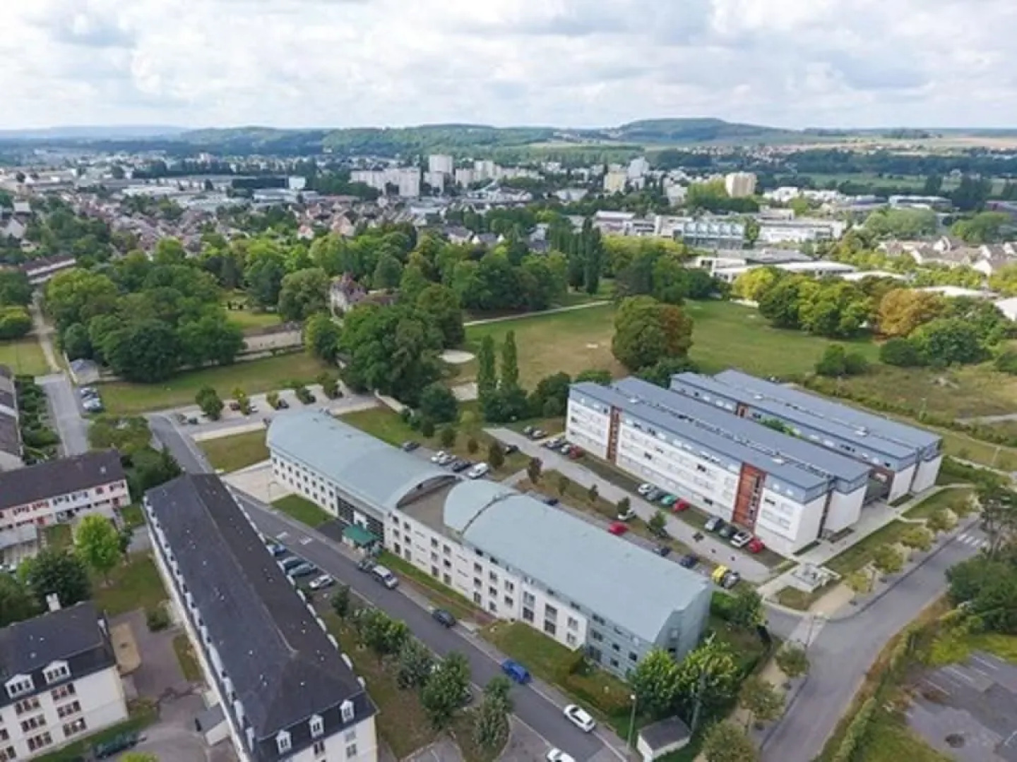 Résidence Internationale