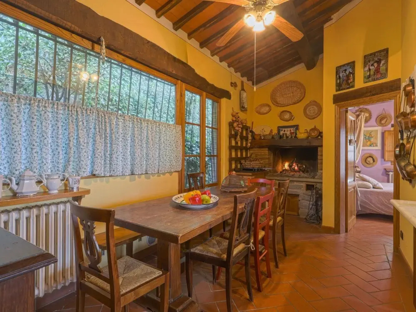 Belvedere Moncioni in Moncioni