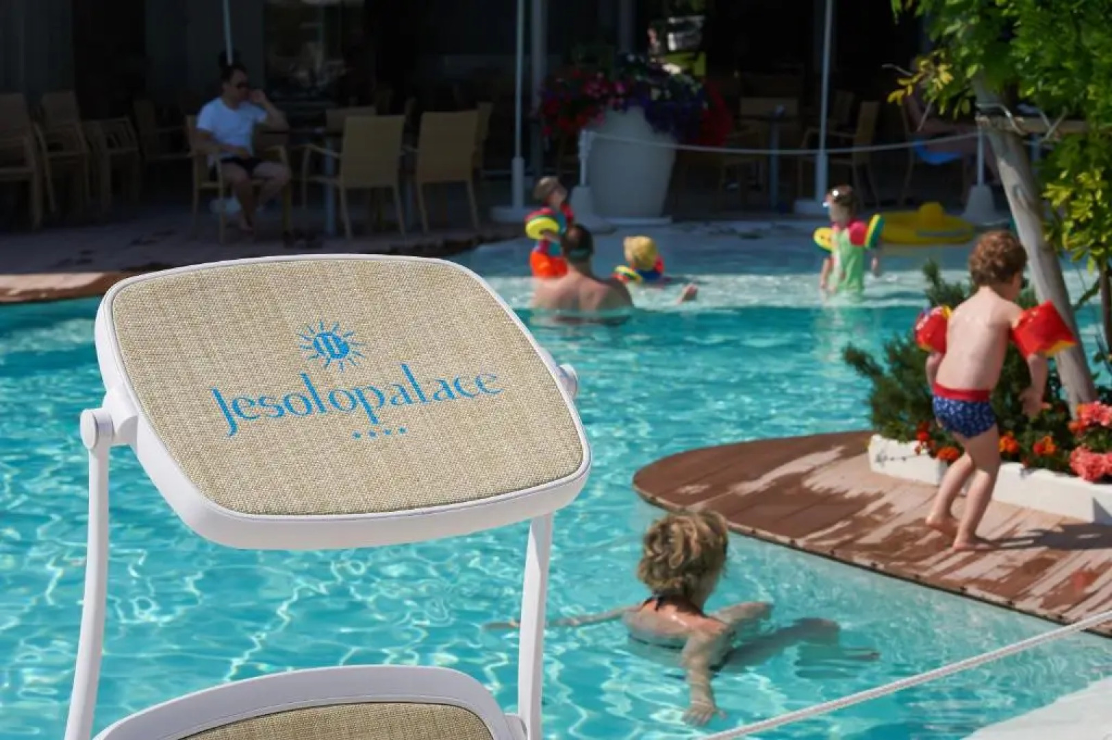 Jesolopalace Hotel & Aparthotel