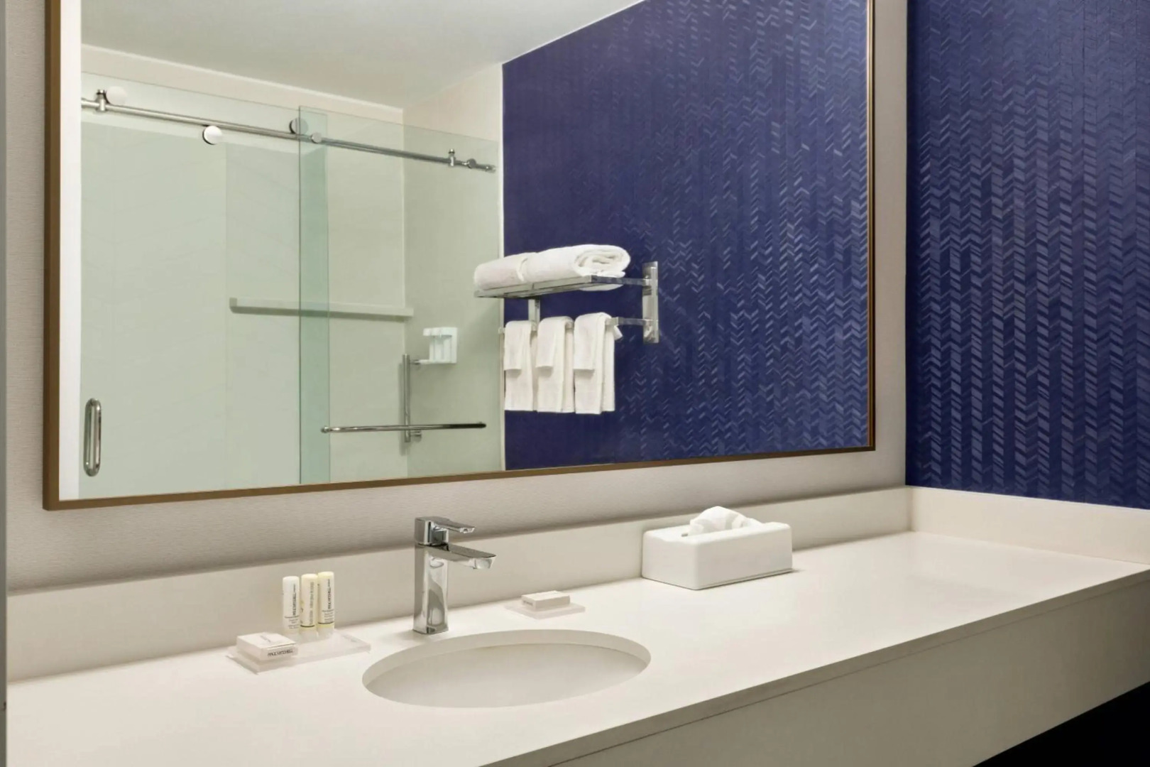 Fairfield Inn and Suites by Marriott Wheeling St Clairsville