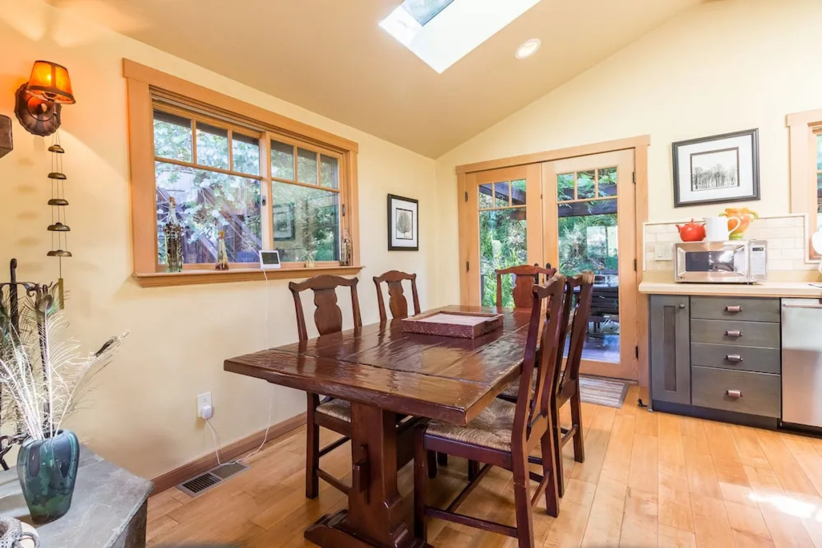 Monte Rio Home with River Views by RedAwning