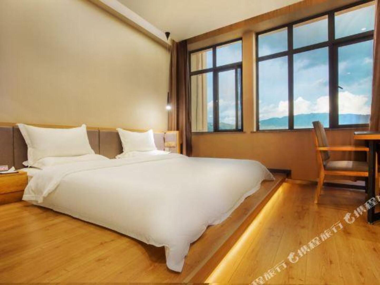 Lanmeishan Business Hotel (Pu'er Simao Airport)