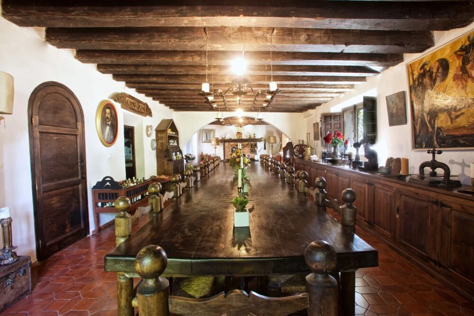 Casa Palaciega El Cuartel