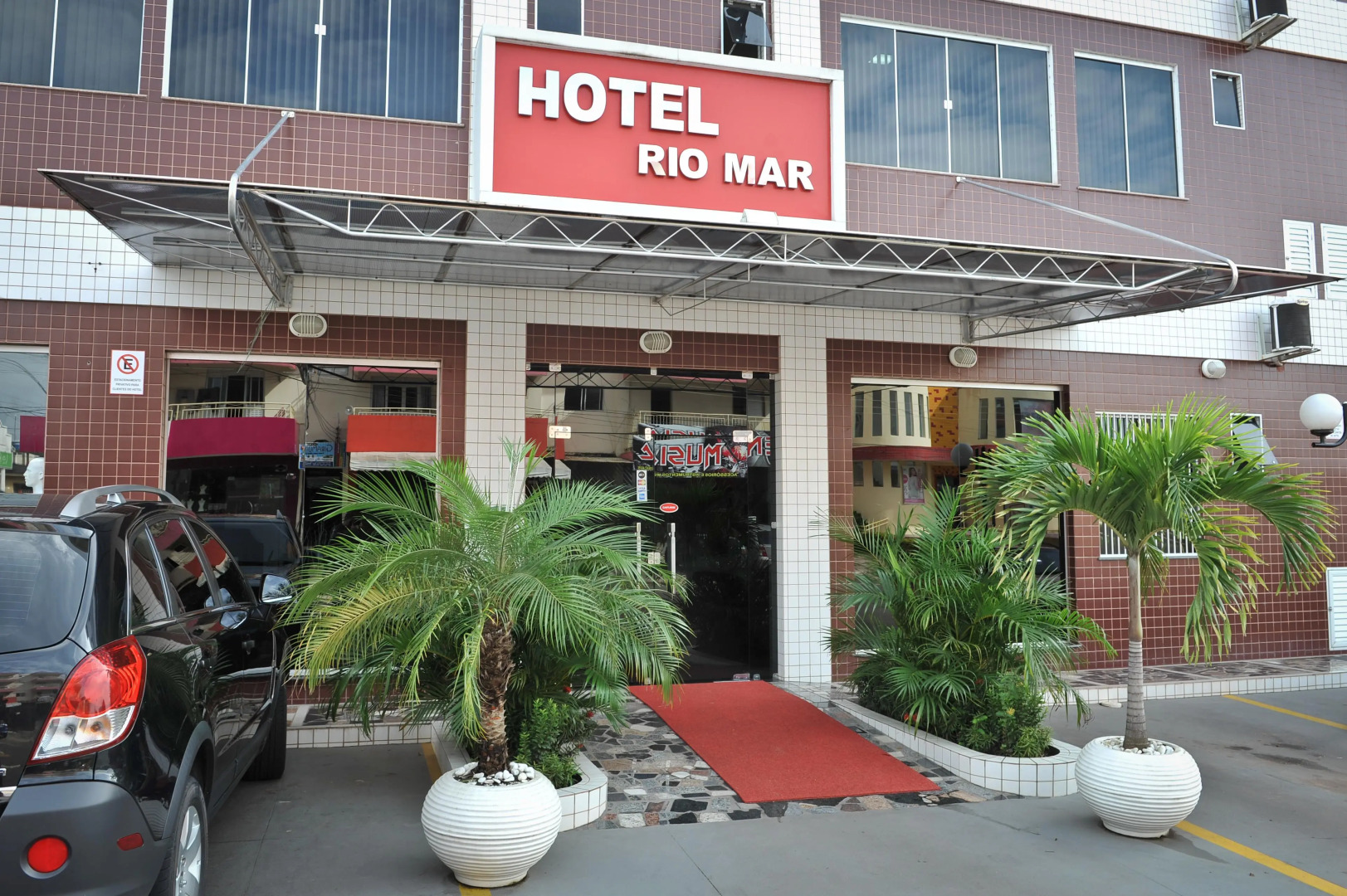 Hotel Rio Mar