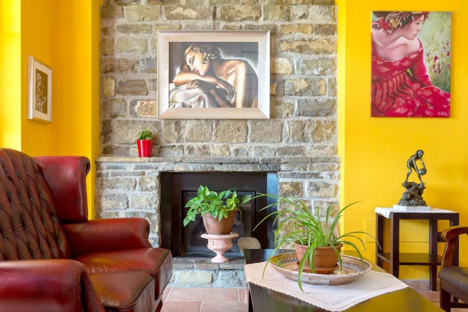 Apartment With 2 Bedrooms in Trivigno, With Pool Access and Wifi