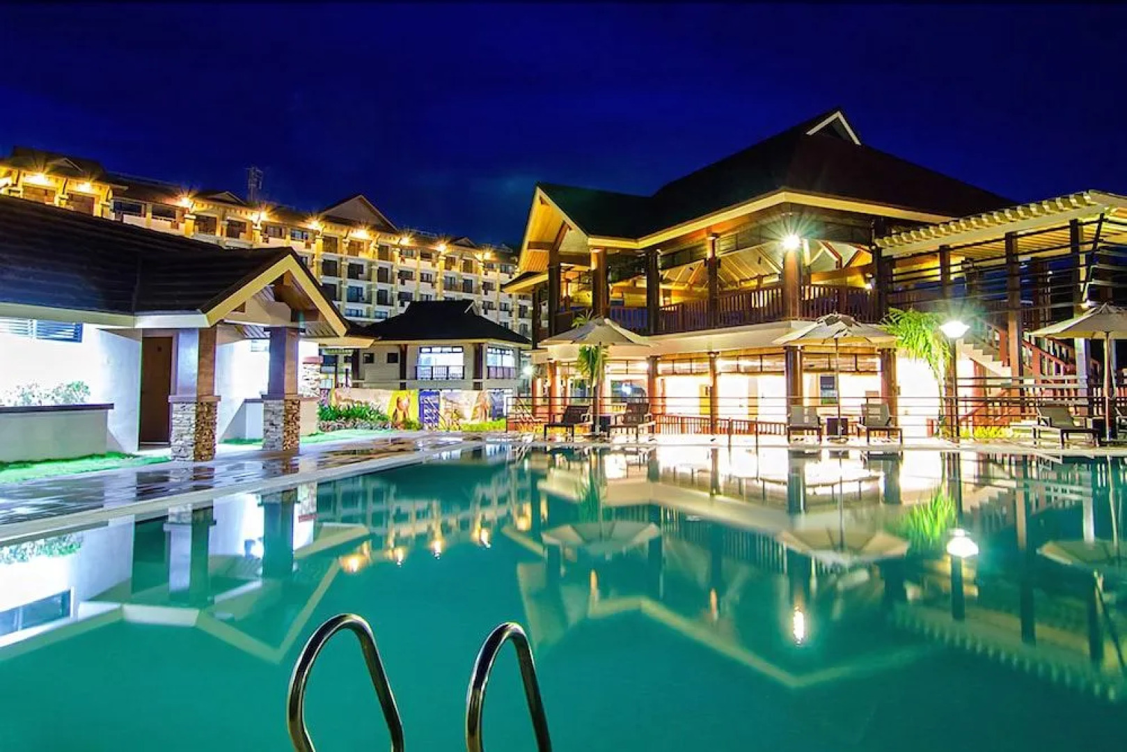 1 Bedroom Condo at One Oasis Condominuim