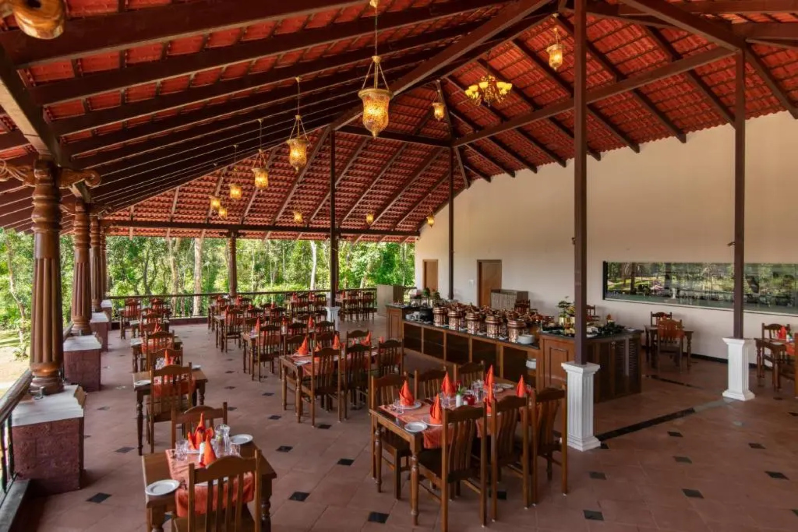 Tapovana Heritage Resorts And Spa