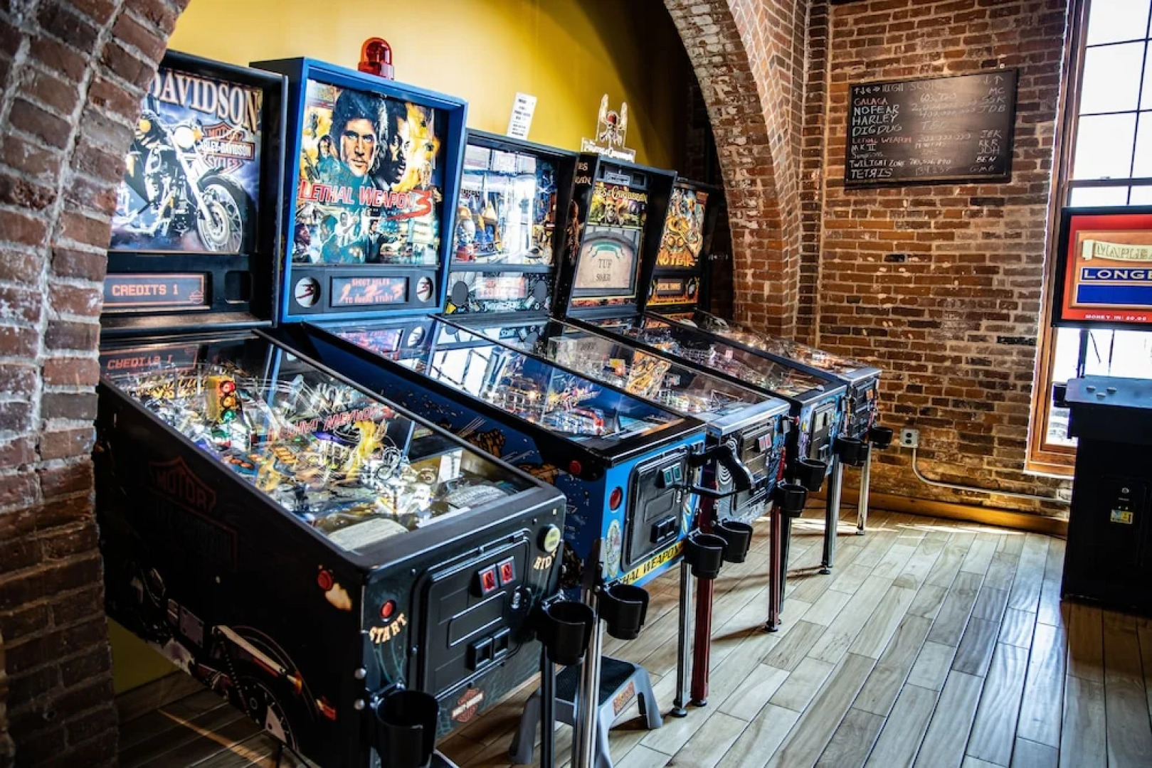 The Lofts at Novelty Iron