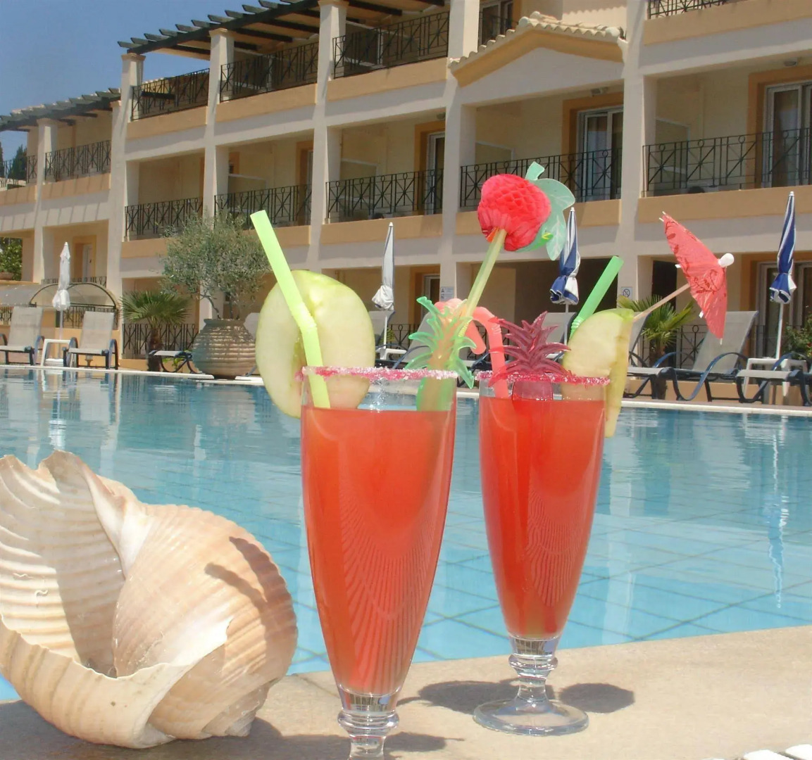 Hotel Corfu Andromeda