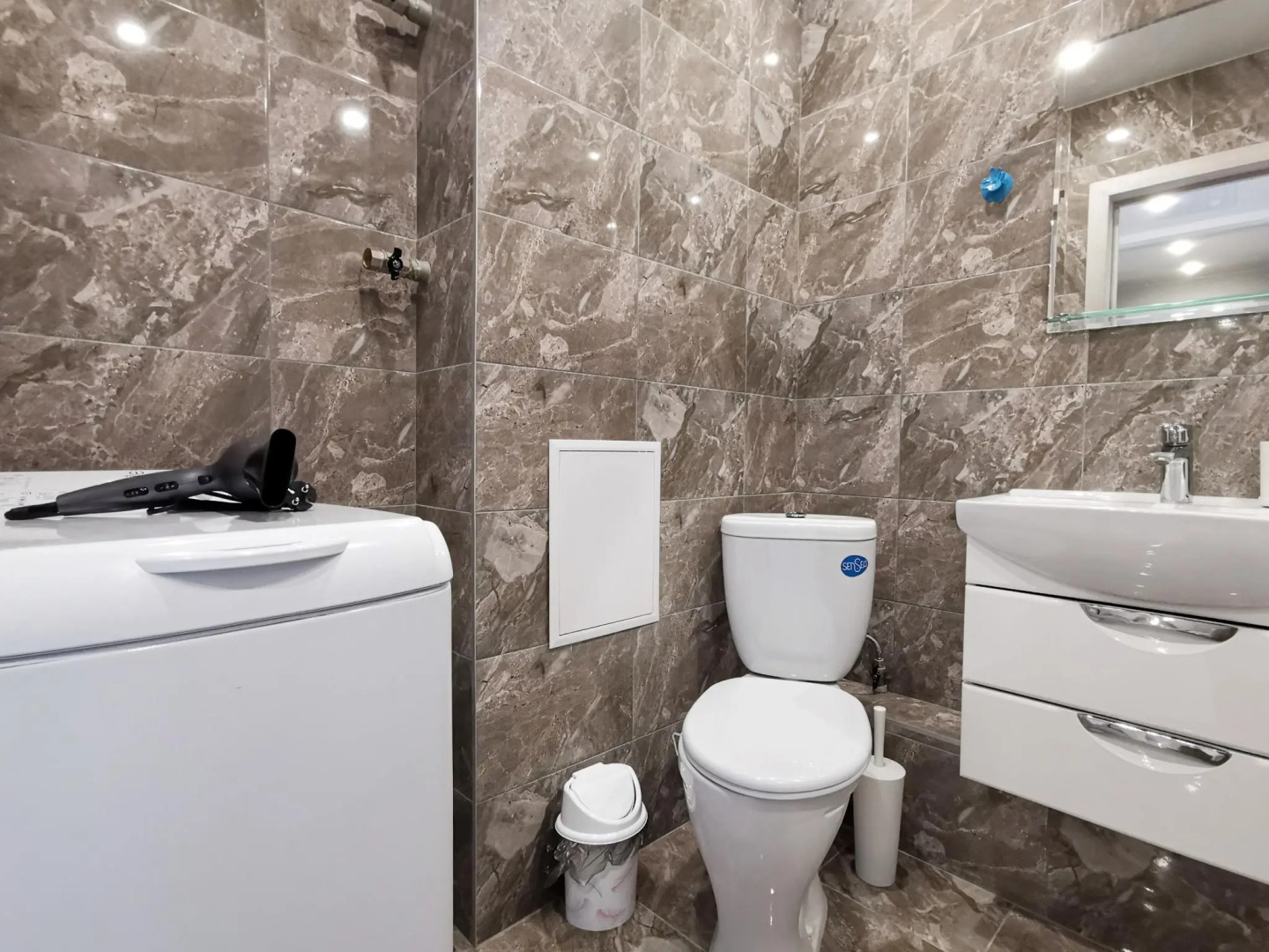 Апартаменты на улице Дыбенко