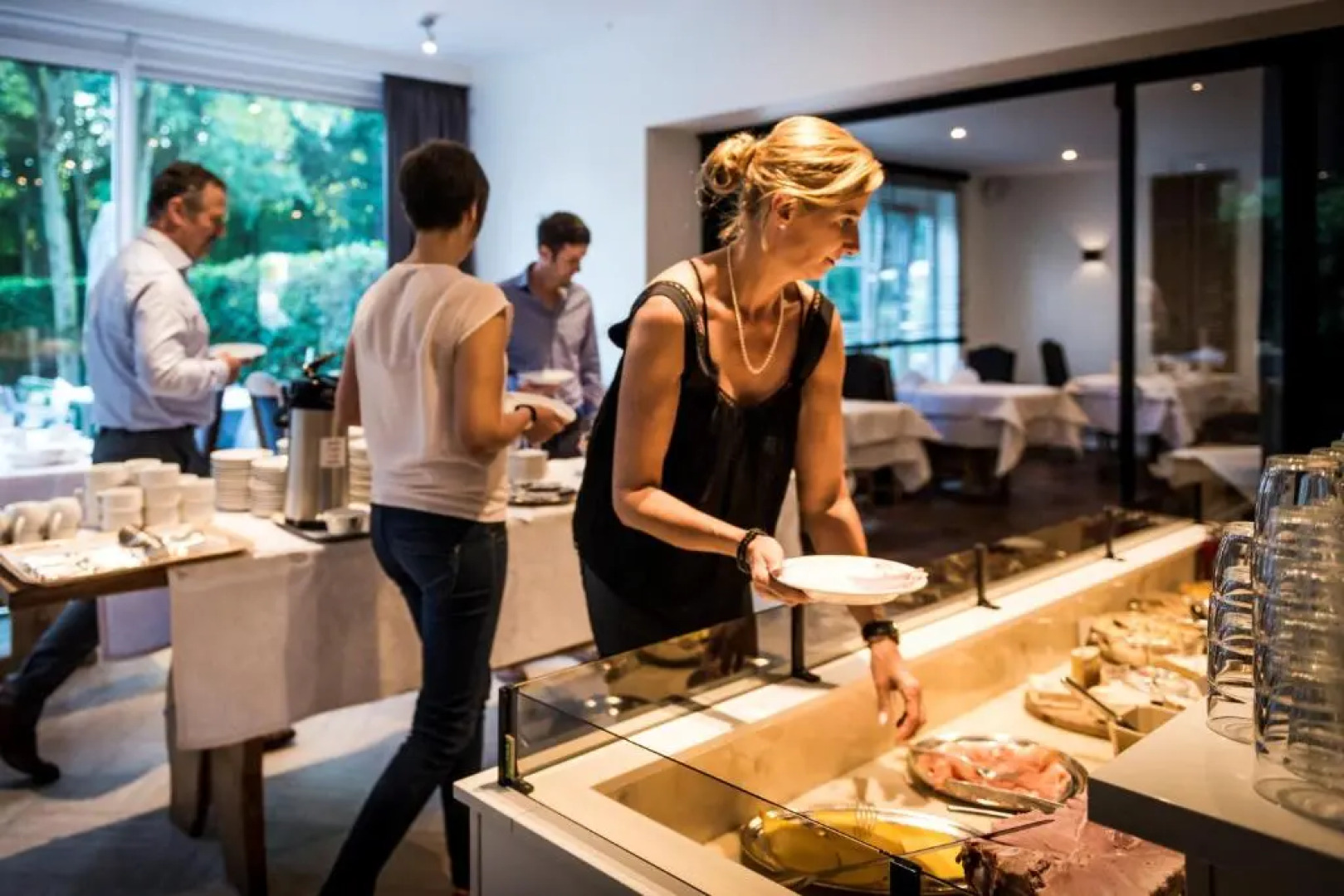 Restaurant Hotel In den Bonten Os