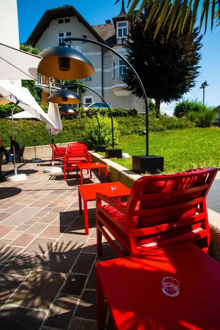 Hotel Rocket Rooms Velden