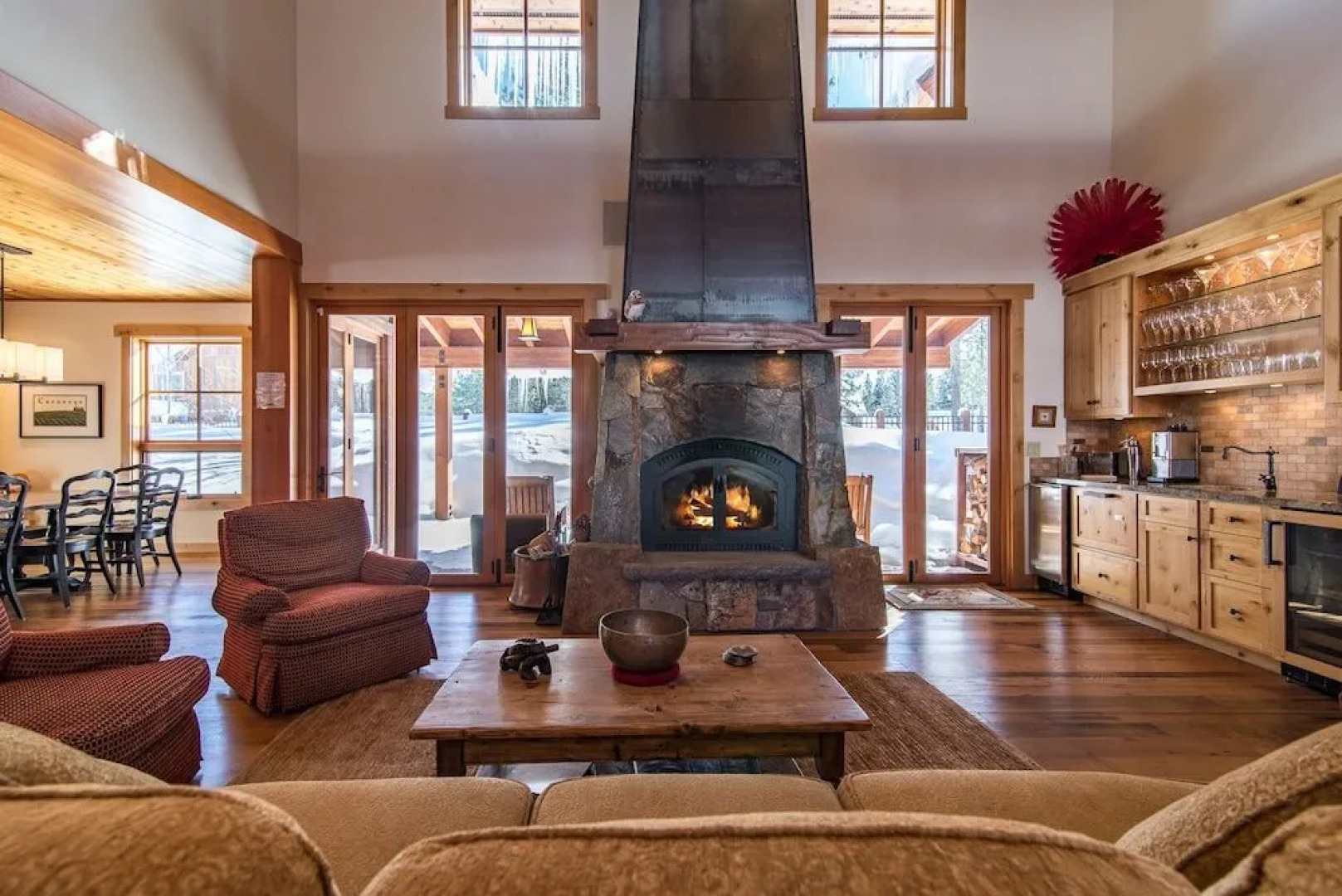 1348 Mount Olympia Circle Home by RedAwning