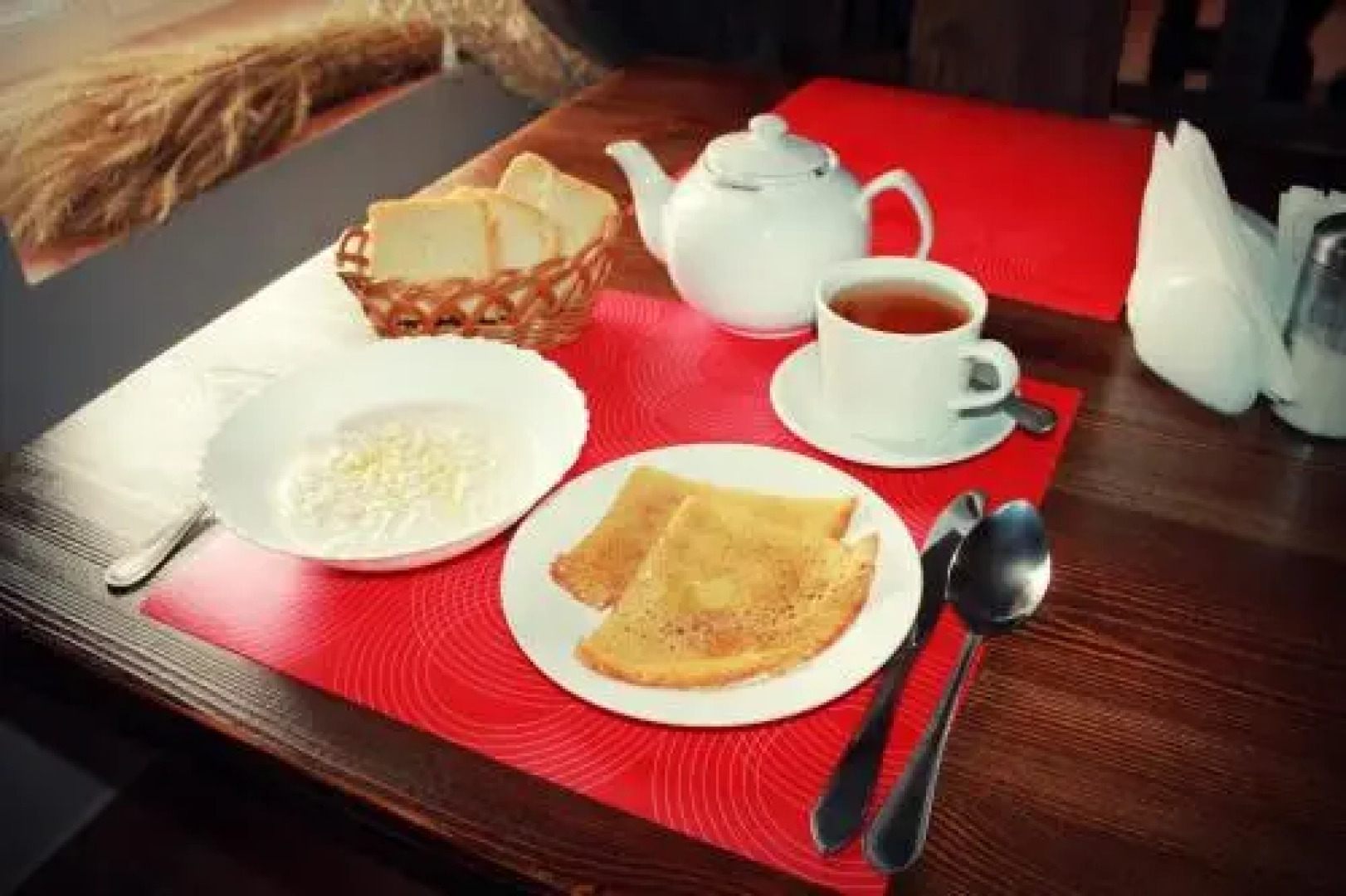 Gostevoy Dom Nagornoye