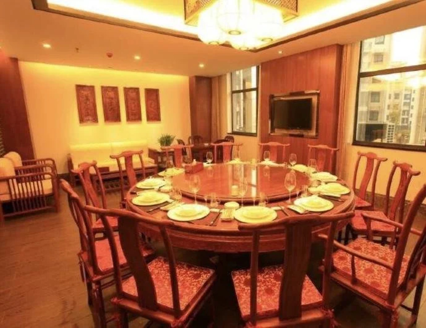 Anhui Shangjing Hotel