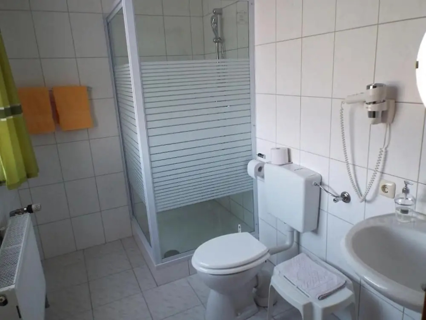 Hotel garni Zum Reinhartswald