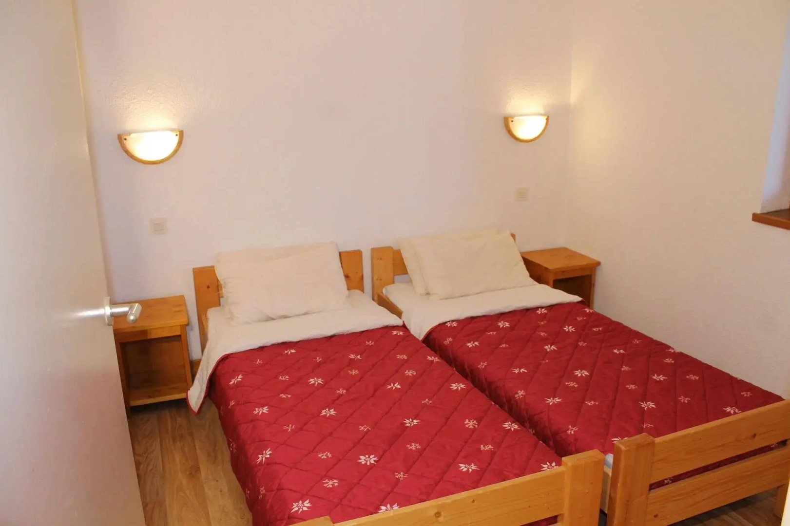 Residence Saboia Clés Blanches