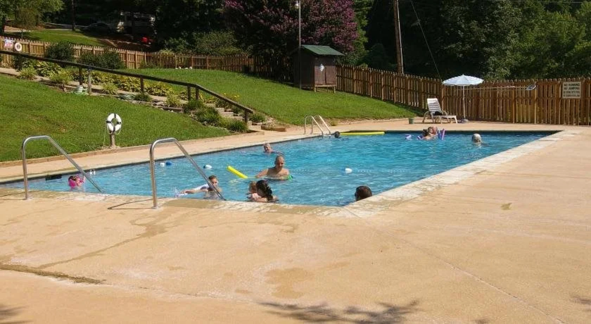 Green Mountain Park Resort - Campground