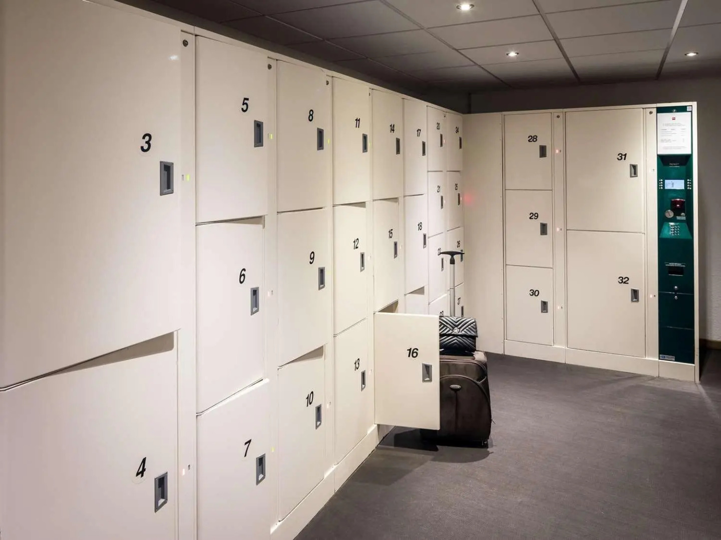 ibis Brussels Centre Gare Midi