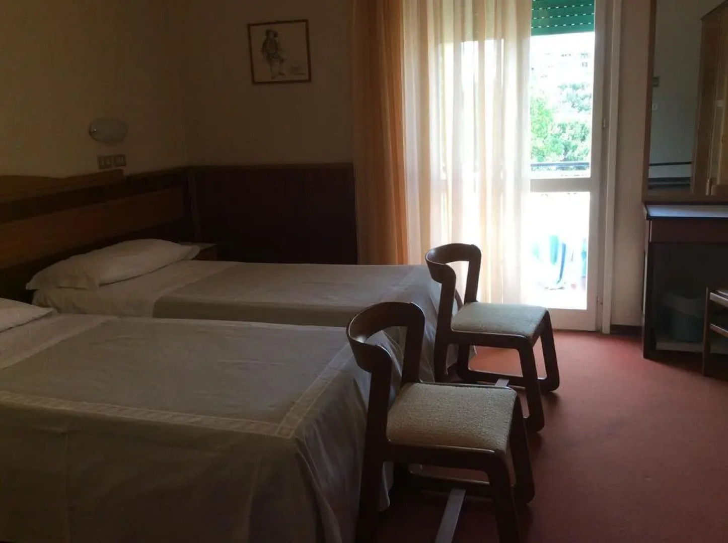 Hotel Vienna Touring