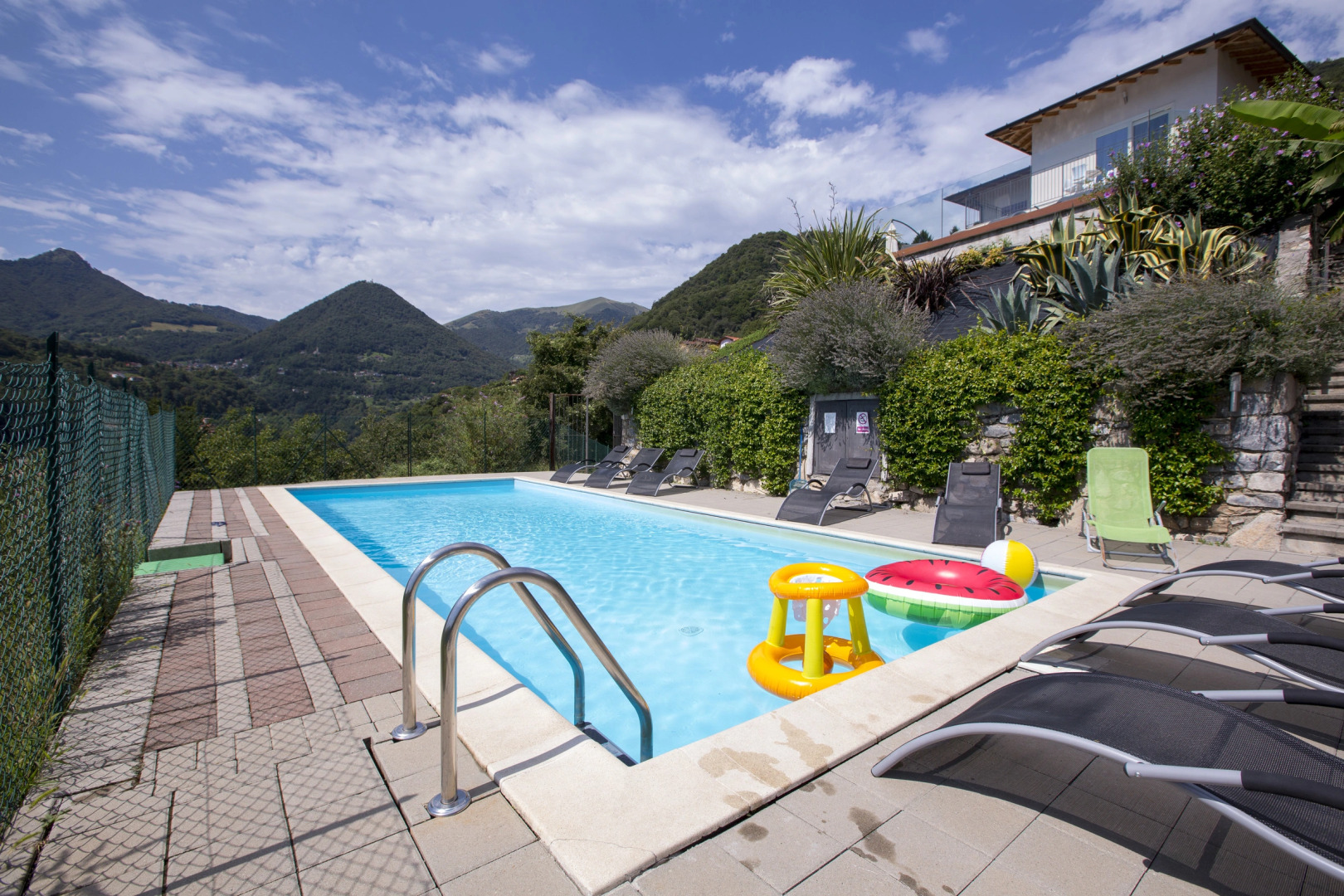 Argegno Belvedere apt. 1