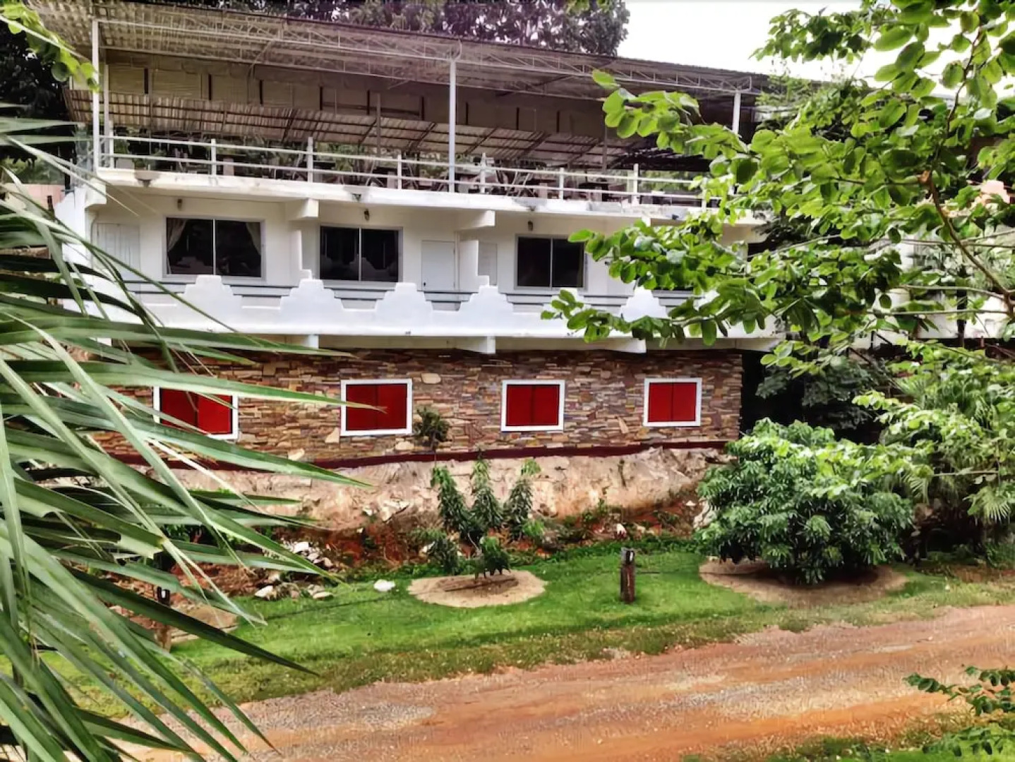 Masi Camp Resort