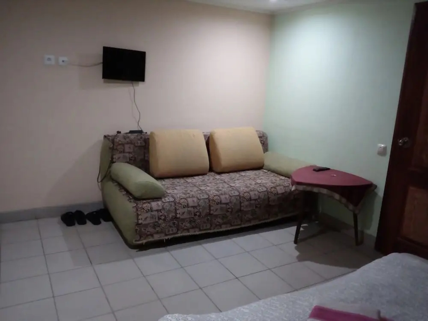 Меблированные комнаты Снегири