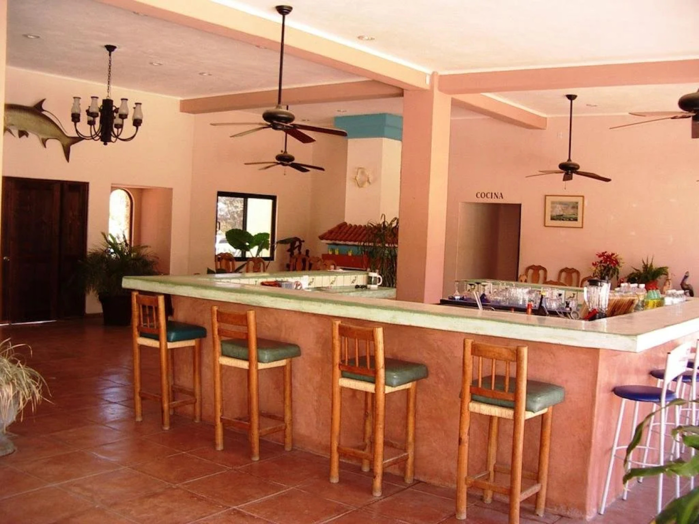 Hotel Los Pescadores