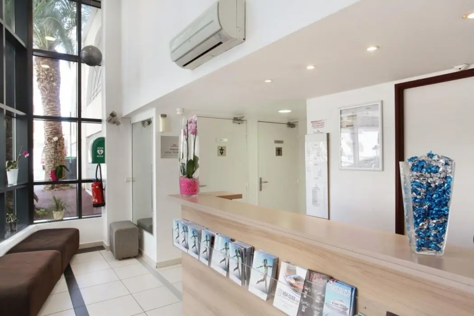 Appart'Hotel Odalys Les Hauts De La Principaute