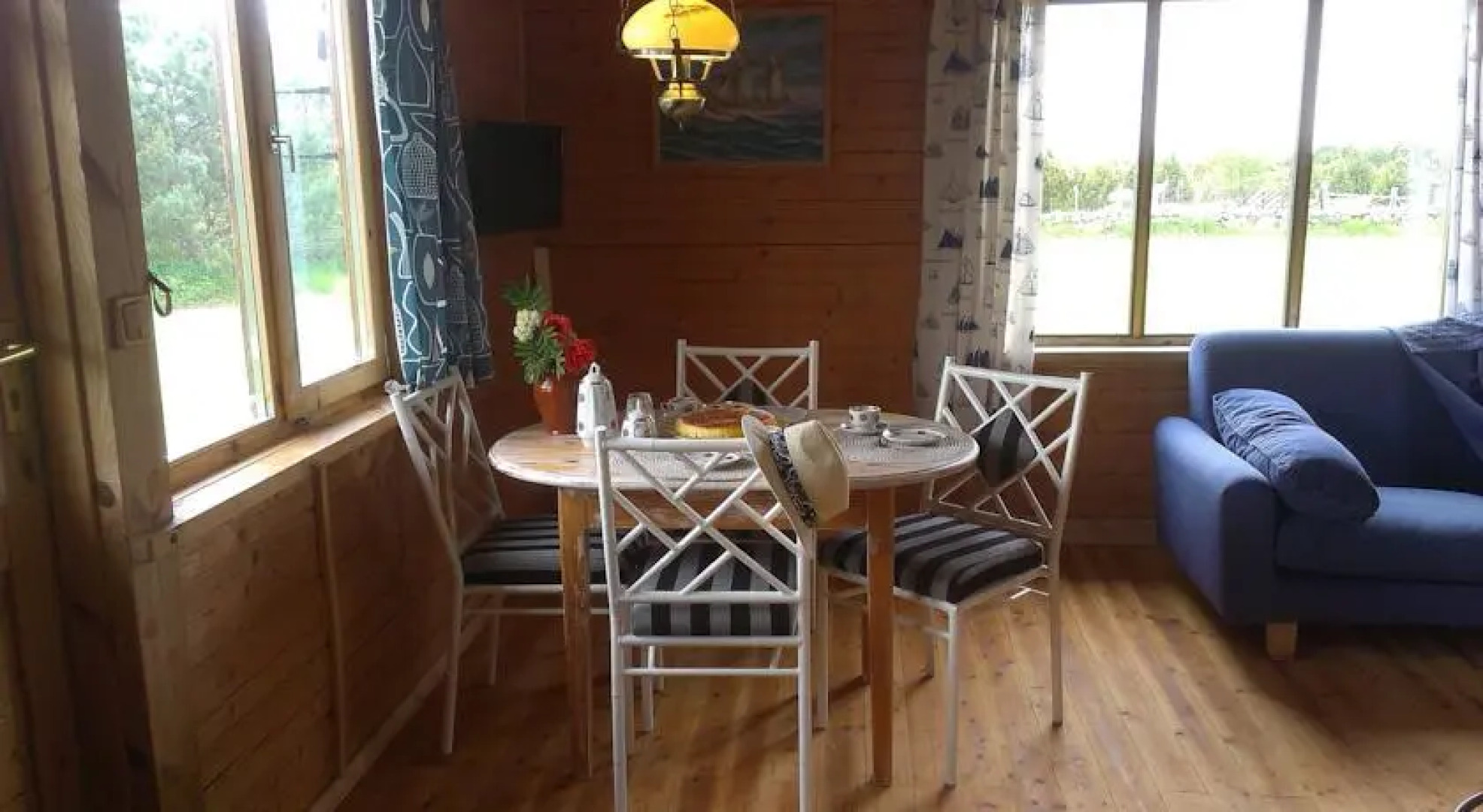 Sõru Windy Summer Cottage