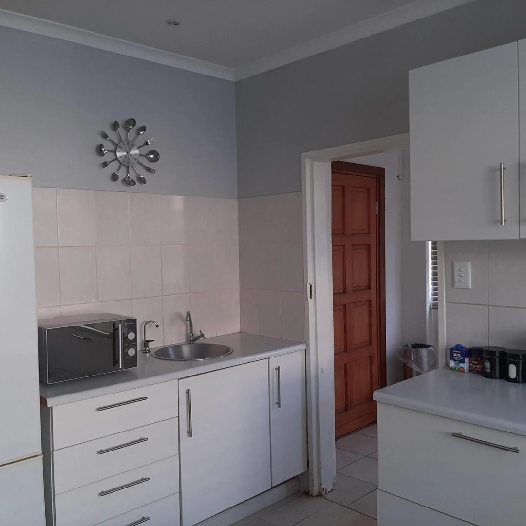 The Cradle's Rest Guest House