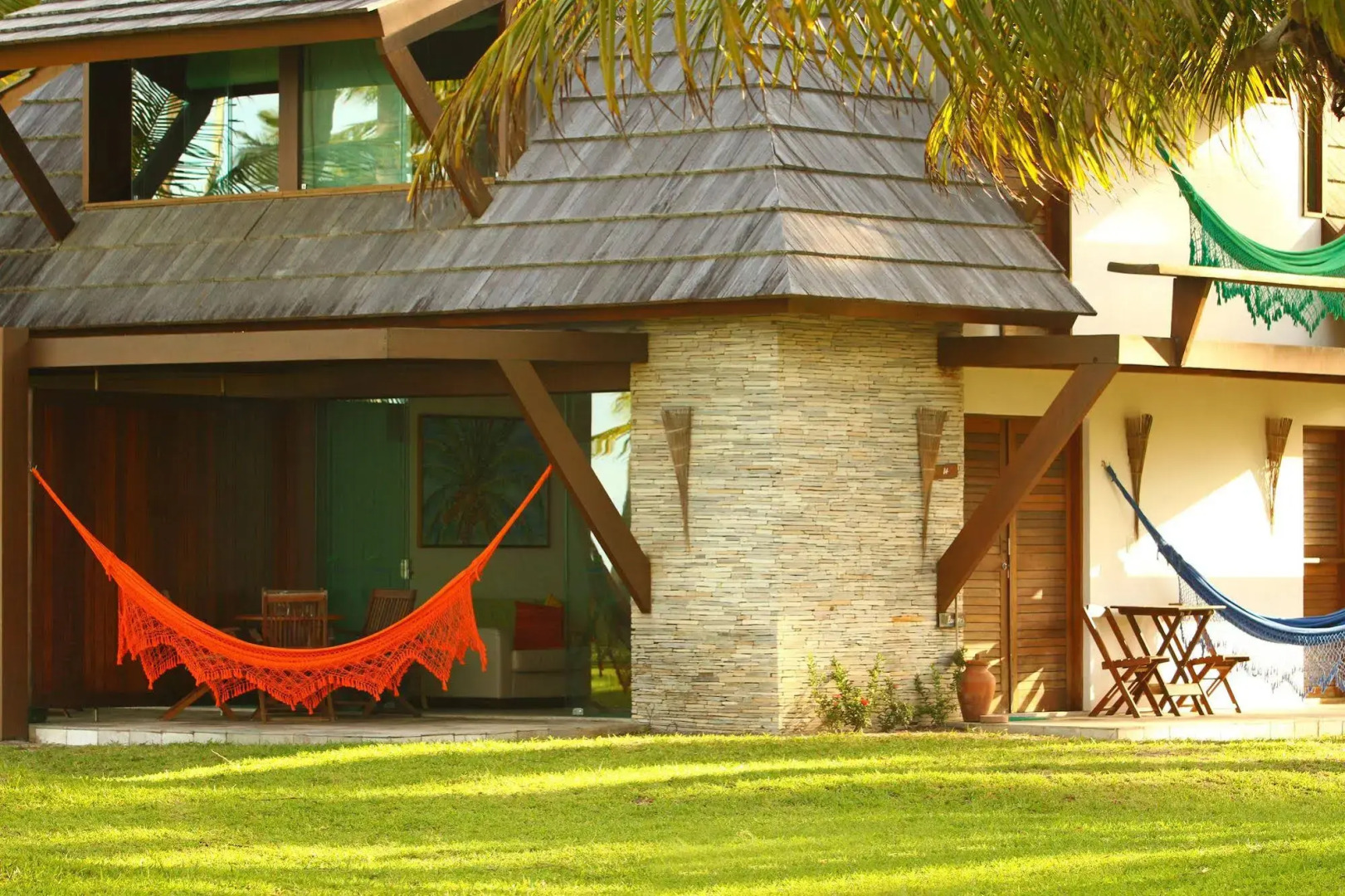 Pontal dos Carneiros Beach Bungalows