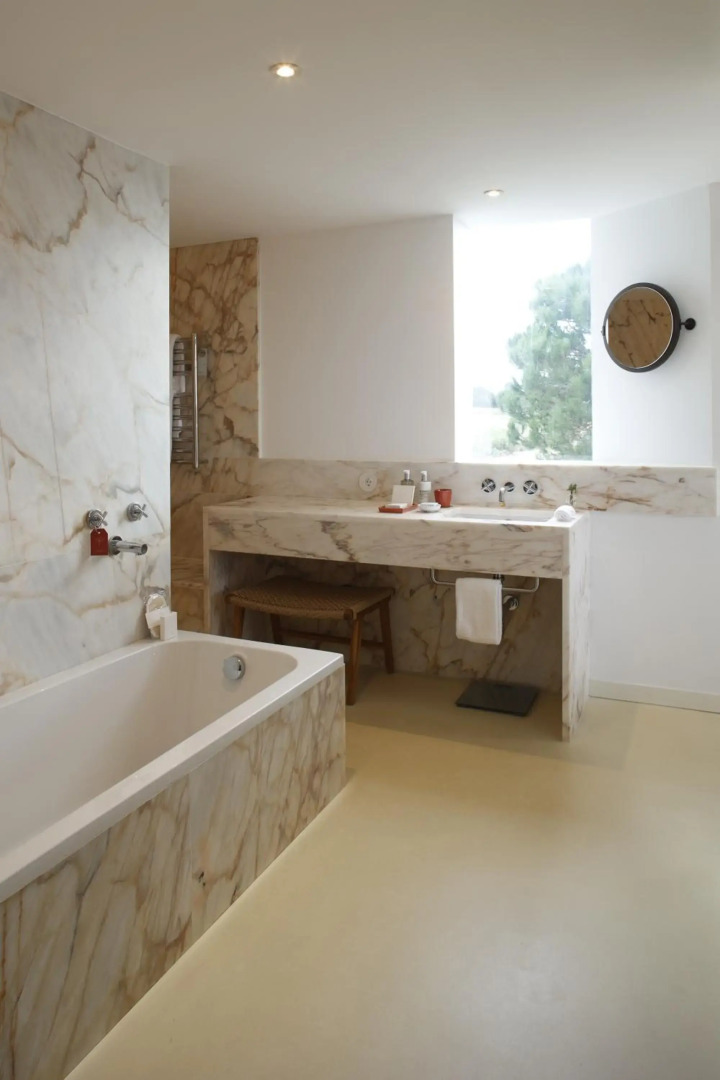 Praia do Canal Nature Retreat Small Luxury Hotels of the World.