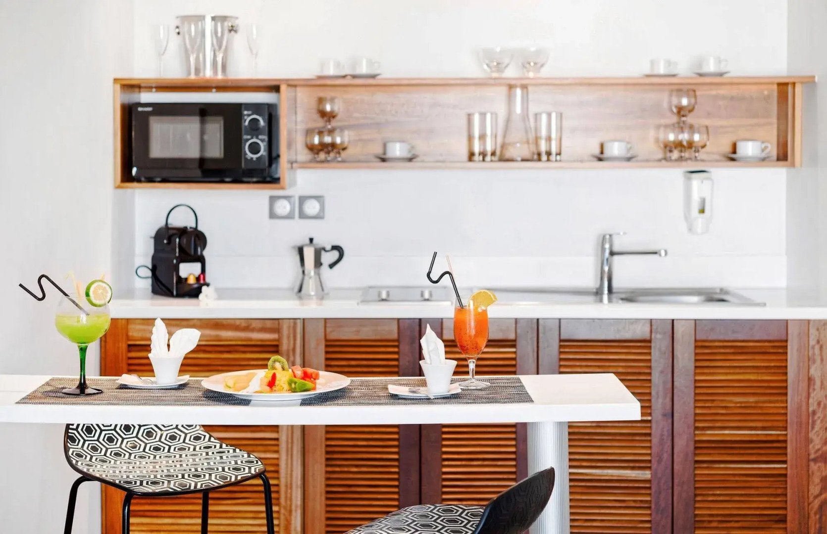 Le Saint Pierre Hotel