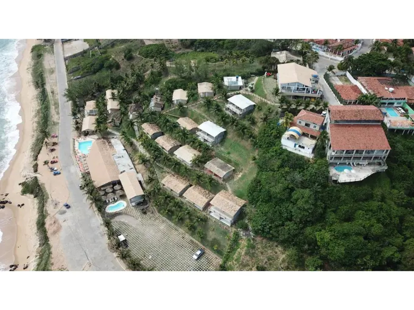 Chalemar Hotel Pousada