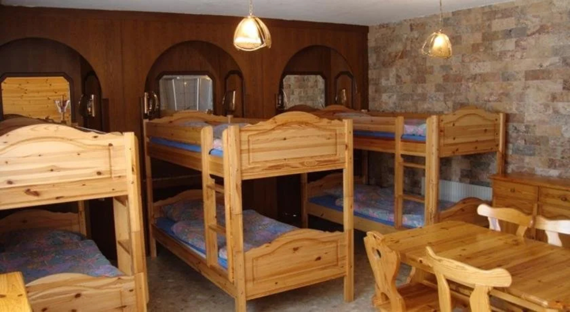 Hï¿½tel du Glacier