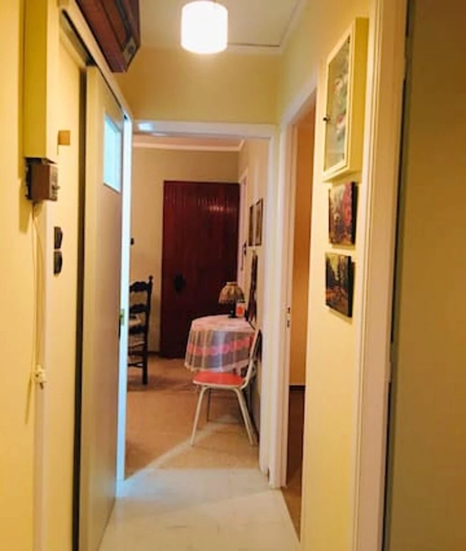 Apartment With 2 Bedrooms in Dilesi, With Enclosed Garden and Wifi