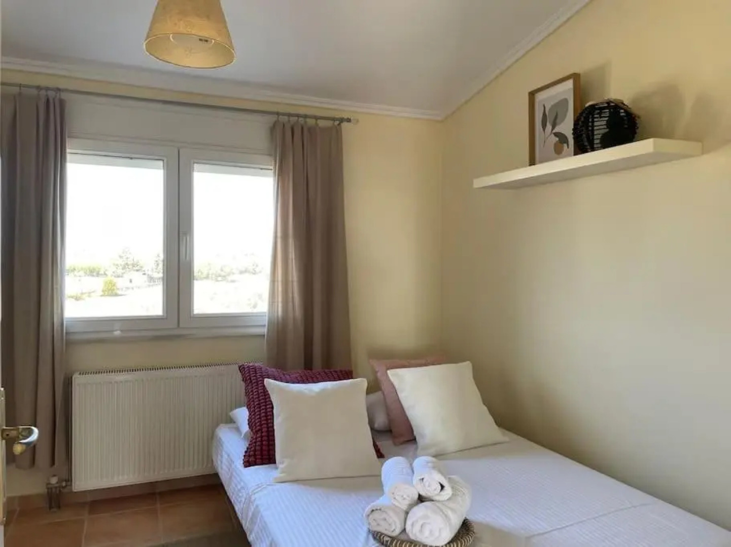 Susann by the Sea Chalkidiki