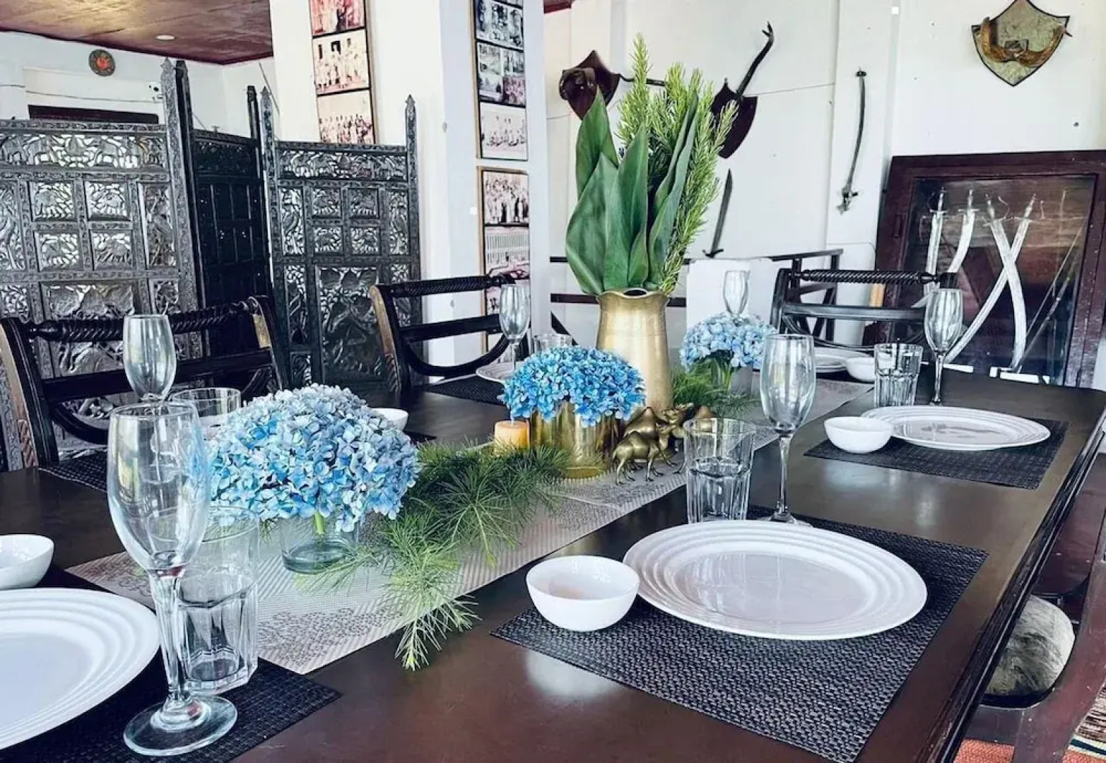 Darbar - A Heritage Farmstay