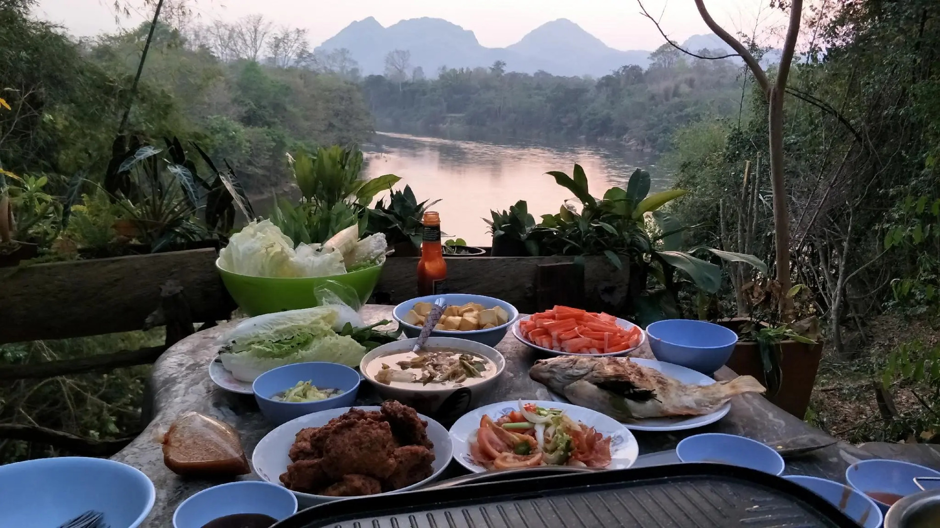 Ban Mai Phai Pha Holiday House