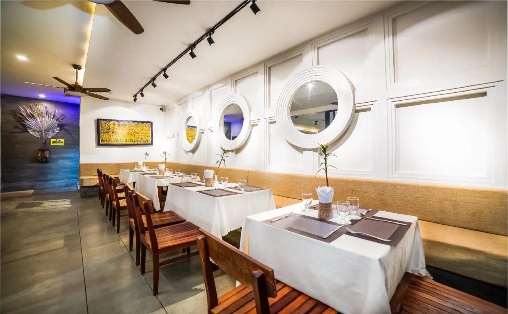 Bayon Modern Residence